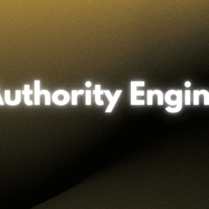 Authority Engine